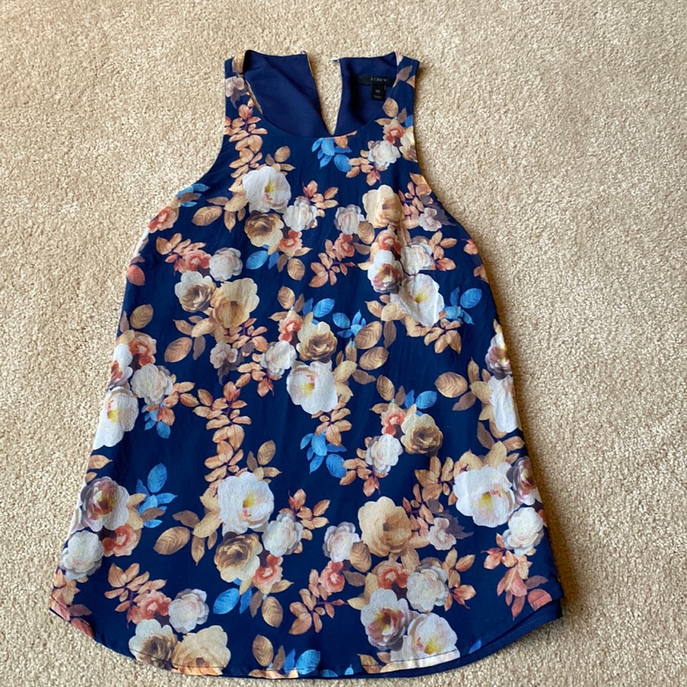 J CREW TANK